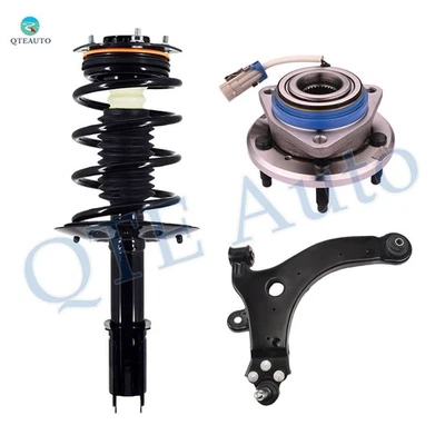 FR Lower Control Arm Ball Joint-Wheel Hub-Quick Strut For 2008 2009 Buick Allure - Image 1 of 4