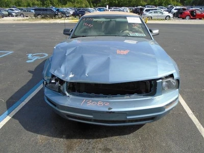 Крыша трансформируемый винил подходит 05-14 MUSTANG 1160618 - Изображение 1 из 4