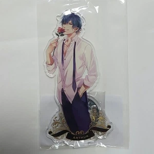 Ikemen Vampire figure acrylic stand Arthur anime game Japan hobby m634 - Picture 1 of 3