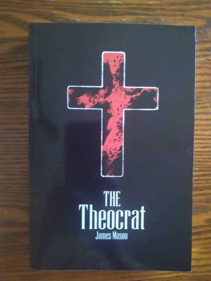 THE THEOCRAT by James Mason (4th Edition, EXTREMELY RARE! OOP!) BRAND NEW! - Image 1 of 4