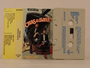 CHAS AND DAVE THE BEST OF LIVE THE CHAS AND DAVE SHOW (77) 15 Track Audio Casset - Picture 1 of 8