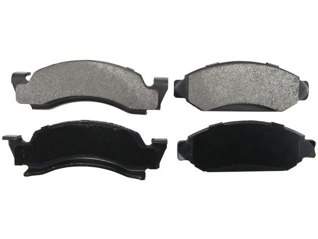 Комплект передних тормозных колодок для 1986-1993 Ford F150 1989 1987 1988 1990 1991 CT153GP - Изображение 1 из 1