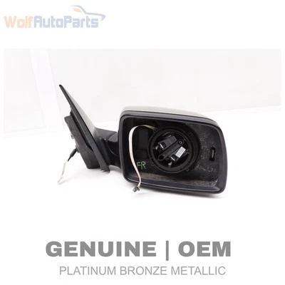 2004-2010 BMW X3 - Espelho PORTA DE VISÃO LATERAL DIREITA 3448148 - Imagem 1 de 4