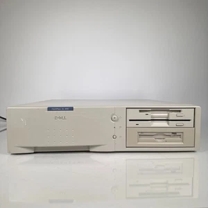 Vintage Dell OptiPlex XL 590 Desktop Computer - Picture 1 of 11