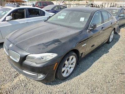 BLK RIGHT REAR DOOR TRIM PANEL 2015 BMW 550I - Imagem 1 de 4