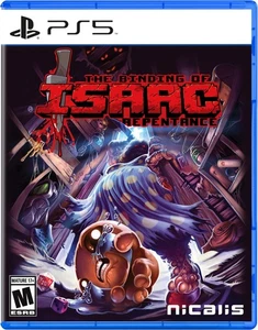 The Binding Of Isaac: Repentance para Playstation 5 - Imagen 1 de 3