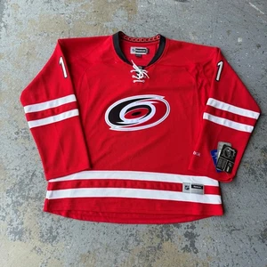 Carolina Hurricanes Jordan Staal Reebok NHL Jersey NWT Women’s XXL - Picture 1 of 10