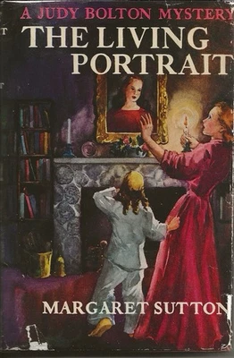 Living Portrait- Judy Bolton~ Gorgeous Copy~Margaret Sutton Foto 1 de 4