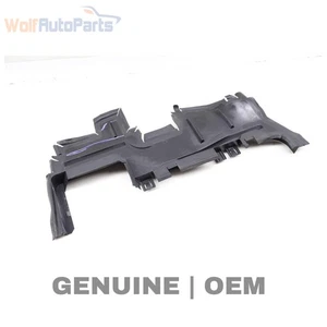 2016 AUDI A6 QUATTRO 3.0L - Right Radiator AIR DUCT / Guide 4G0121284BC - Picture 1 of 5