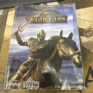 Two Worlds Official Strategy Guide for All Platforms - Bild 1 von 3