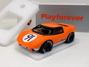 Playforever - Ken - Mini Série Pl Ken69 Gibson - Orange / Voiture Jouet - Picture 1 of 11