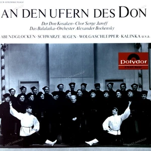 Der Don Kosaken-Chor Serge Jaroff - An Den Ufern Des Don LP 1966 .* - Picture 1 of 1