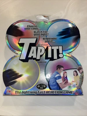 Fotorama Tap It Wireless Ultra High-Tech 4 Built in Games 4 Multicolored Pods - Image 1 of 3