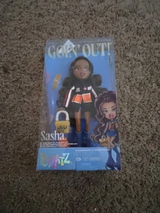 BRATZ GOIN' OUT SASHA Modepuppe, 2024 - NEU - Bild 1 von 2