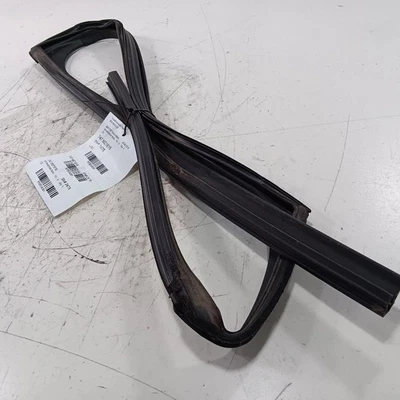 Mazda CX-9 Puerta Vidrio Ventana Sello Goma Trasero Izquierdo 2016 2017 2018 Foto 1 de 4