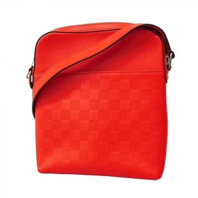 Bolsa de ombro Louis Vuitton Damier Infini Pochette District N23356... GZl1drem - Imagem 1 de 4