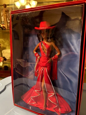 Muñeca Barbie Convention AA Dallas Darlin 2007 solo 200 hecha RARA Foto 1 de 3