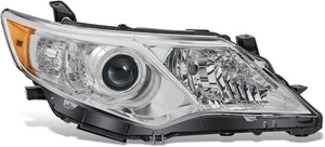 Right Side OE Style Projector Headlight Compatible with 2012-2014 Camry L LE - Picture 1 of 6