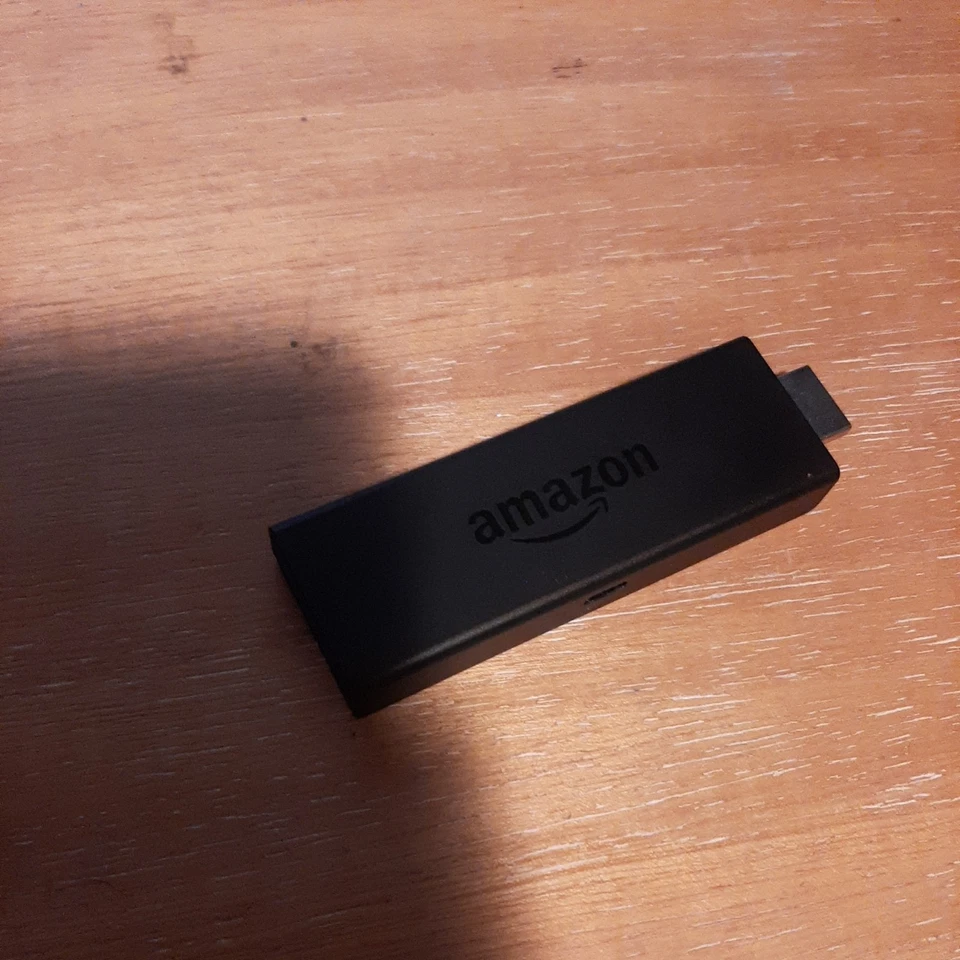 Amazon Fire Stick 2nd Generation Streaming Media Player LY73PR - UNIT ONLY - Image 1 of 1