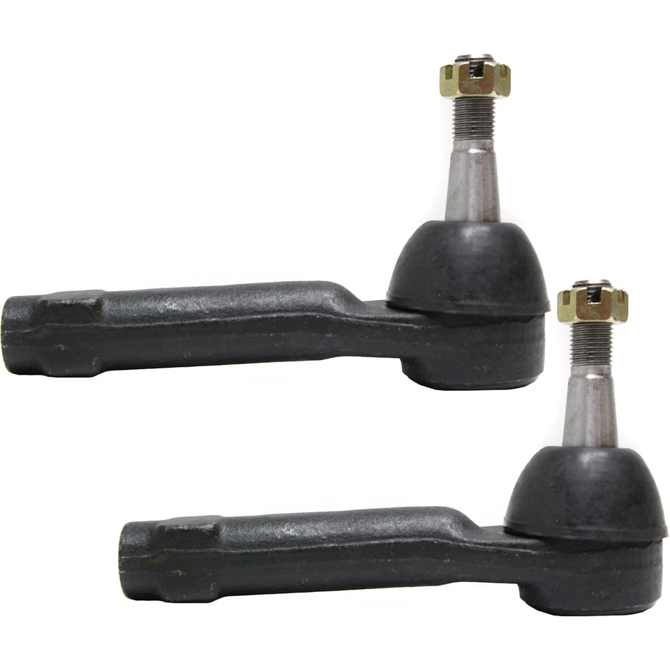 2 Front Outer Tie Rod End For 99-07 Chevy GMC 1500- 3500 Tahoe Cadillac Escalade - Image 1 of 4
