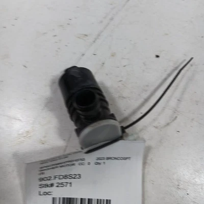 Ford Bronco Sport Parabrisas Lavadora Fluido Depósito Motor Bomba Eléctrica 2023 Foto 1 de 4