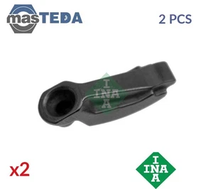 422 0108 10 CAMSHAFT VALVE ROCKER ARM INA 2PCS FOR SKODA SUPERB I 2.5 TDI 2.5L - Picture 1 of 5