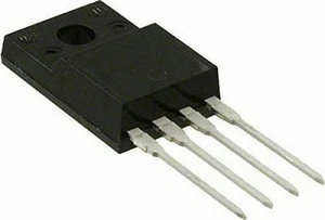 KA78R33TU, 4-Terminal 1A Output Low Drop Voltage Regulator, 3.3V, - Picture 1 of 1