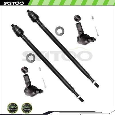 For 2001-2005 Acura EL&2001-2005 Honda Civic Front Tie Rod End Suspension Kit - Image 1 of 4