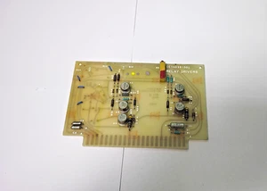 BUTLER AUTOMATIC CC13539-501 B13435 RELAY DRIVERS SL NO 2380 - Picture 1 of 4