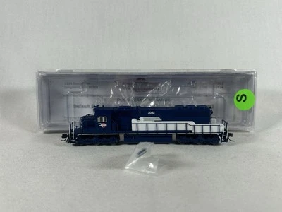 N Intermountain DCC Sound Equipped Missouri Pacific SD40-2 #3092 Brand New - Image 1 of 4