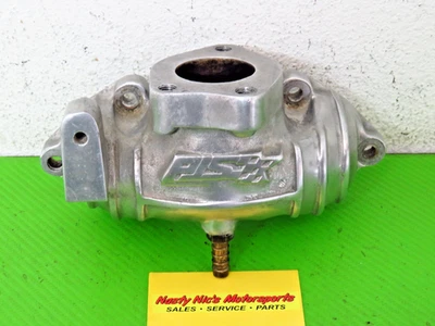 Kawasaki 650SX 650 X2 SX 1989 mercado de accesorios desviado PJS COLECTOR DE ESCAPE montaje Foto 1 de 4