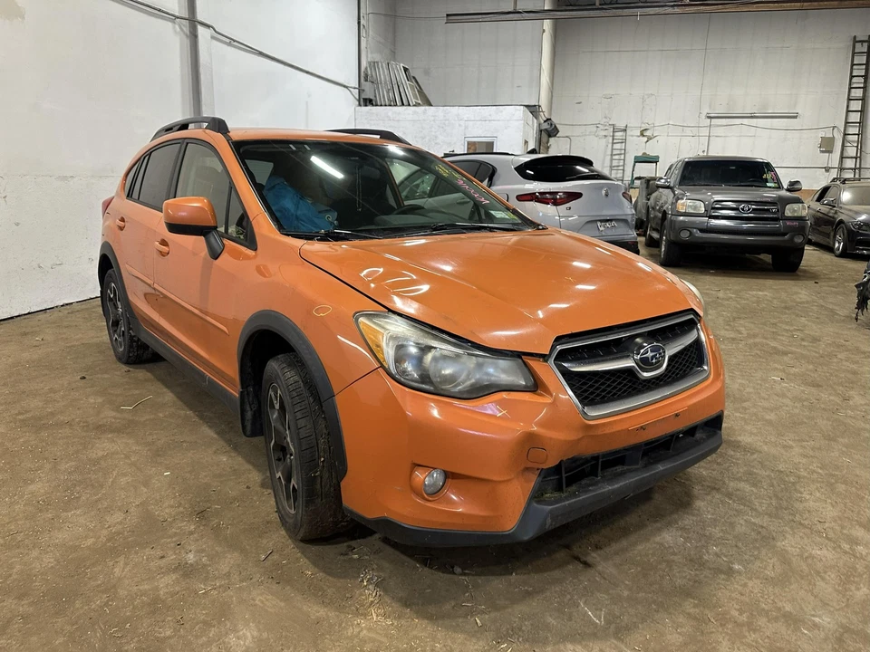 Used Rear Right Ind Rr Suspension Assembly fits: 2013 Subaru Xv crosstrek w/o cr Foto 1 de 4