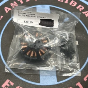 Sun Ray 4004. 400kv Motor. Drone, Multirotor, Quadcopter. - Picture 1 of 1