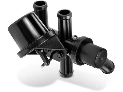 For 1990-1992 Plymouth Acclaim Heater Valve APR 92747VVPQ 1991 - Image 1 of 2