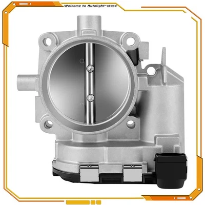 For Mercedes-Benz E320 C240 C280 C320 CLK320 ML320 SLK320 Throttle Body Foto 1 de 4