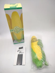 Vintage Rare HTF 90’s Novelty Telecorn Cornfone Land-Line Corn Phone CP8000 LNC - Picture 1 of 13