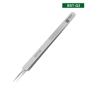 1 Stück Präzision Pinzette gerade/gebogene Spitzen für Handy Tablet Reparaturwerkzeuge FS - Bild 1 von 13