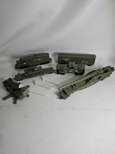 US ARMY 0217 Train Set - Picture 1 of 9