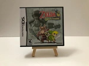 Replacement Case for The Legend of Zelda: Spirit Tracks Nintendo DS - Picture 1 of 3