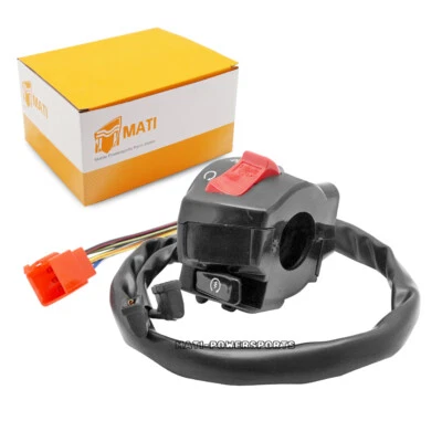 Right Handlebar Engine Start Stop Switch For 1997-1998 Honda CBR1100XX CBR1100 — 第 1/4 张图片