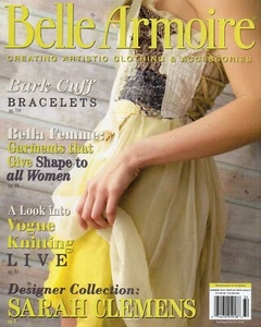 Belle Armoire Art To Wear Magazine Summer 2013 Volume 13 Issue 2 - Picture 1 of 1
