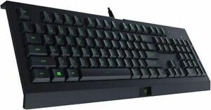 Razer Cynosa Lite RGB Gaming Keyboard - Black (‎RZ03-02740700-R3U1)