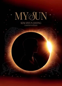 KIM HYUN JOONG: MY SUN (CD.) - Picture 1 of 1
