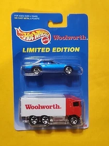 HOT WHEELS  LIMITED EDITION - HIWAY HAULER & Firebird Pontiac  - Picture 1 of 7