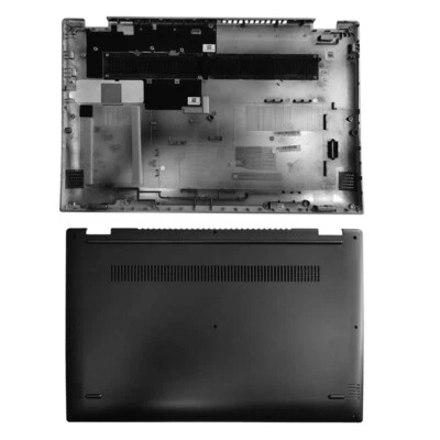Nuevo Para Lenovo Flex 5-1570 81CA Base Inferior Funda Negra AP1YR000400 Foto 1 de 4