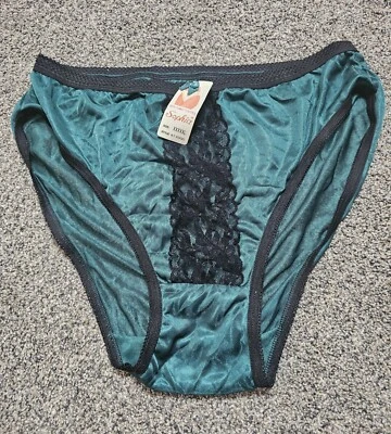 Sophia 复古内裤大码 4xl — 第 1/2 张图片