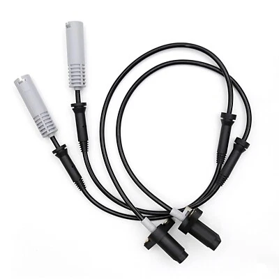 Sensor de velocidad de rueda ABS DELANTERO L/R x2 piezas para BMW E39 528i 540i 1997-1999 Foto 1 de 4