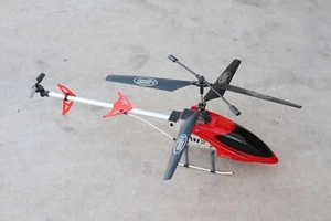 29" RC Helicopter 3.5CH Remote Control Helicopter (Not Tested) - Picture 1 of 8