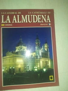 LA CATEDRAL DE LA ALMUDENA . GUIA ESPAÑOL / FRANCES - Imagen 1 de 1