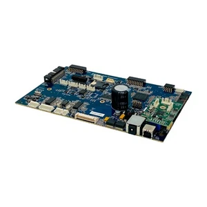 Genuine HID Fargo D930500 Motherboard for DTC1000 4000 4500 ID Card Printers OEM - Afbeelding 1 van 8
